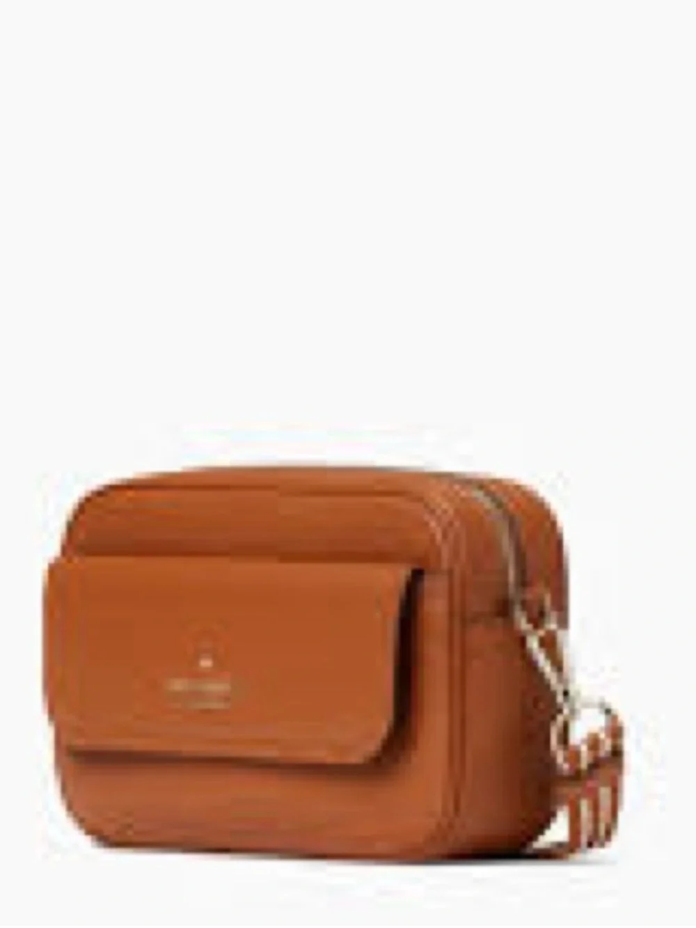 Kate Spade Rosie pebble Leather Crossbody camera bag and coin pouch NWOT